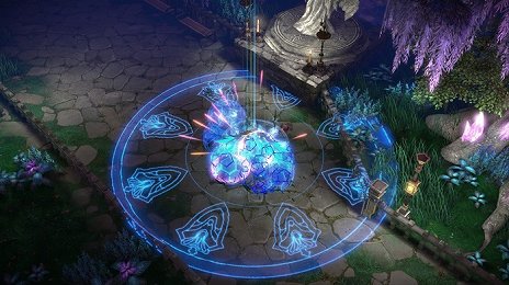 画像ギャラリー No.005のサムネイル画像 / 「MU LEGEND」にチャクラムと秘剣を使う新クラス「エンファサイザー」が実装