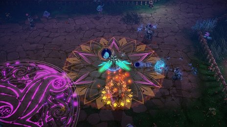 画像ギャラリー No.006のサムネイル画像 / 「MU LEGEND」にチャクラムと秘剣を使う新クラス「エンファサイザー」が実装