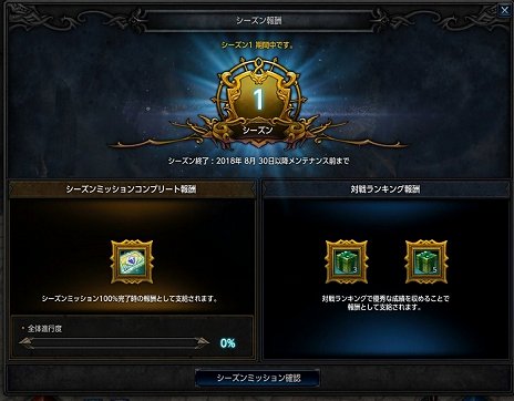 画像ギャラリー No.011のサムネイル画像 / 「MU LEGEND」にチャクラムと秘剣を使う新クラス「エンファサイザー」が実装