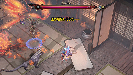 画像ギャラリー No.022のサムネイル画像 / 「MU LEGEND」，バトルロイヤル形式コンテンツ「カオスキャッスル」の追加を含むアップデートが本日実施