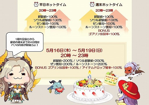 画像ギャラリー No.002のサムネイル画像 / 「MU LEGEND」，複数のイベントを実施する「1周年記念FESTIVAL」がスタート