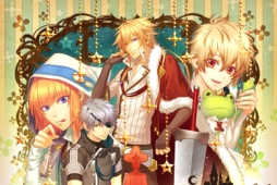 画像ギャラリー No.002のサムネイル画像 / スマホ版「猛獣使いと王子様」が本日配信。アナザーストーリーなども収録