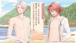 画像ギャラリー No.014のサムネイル画像 / 温泉旅館を舞台にした「ゆのはなSpRING！」のファンディスクを紹介。恋人同士になった2人のその後や，新たな男性との恋を描いたほのぼのラブコメディ