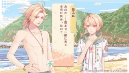 画像ギャラリー No.015のサムネイル画像 / 温泉旅館を舞台にした「ゆのはなSpRING！」のファンディスクを紹介。恋人同士になった2人のその後や，新たな男性との恋を描いたほのぼのラブコメディ