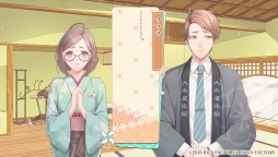 画像ギャラリー No.020のサムネイル画像 / 温泉旅館を舞台にした「ゆのはなSpRING！」のファンディスクを紹介。恋人同士になった2人のその後や，新たな男性との恋を描いたほのぼのラブコメディ