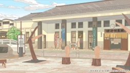 画像ギャラリー No.023のサムネイル画像 / 温泉旅館を舞台にした「ゆのはなSpRING！」のファンディスクを紹介。恋人同士になった2人のその後や，新たな男性との恋を描いたほのぼのラブコメディ