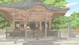 画像ギャラリー No.024のサムネイル画像 / 温泉旅館を舞台にした「ゆのはなSpRING！」のファンディスクを紹介。恋人同士になった2人のその後や，新たな男性との恋を描いたほのぼのラブコメディ