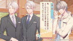 画像ギャラリー No.031のサムネイル画像 / 温泉旅館を舞台にした「ゆのはなSpRING！」のファンディスクを紹介。恋人同士になった2人のその後や，新たな男性との恋を描いたほのぼのラブコメディ