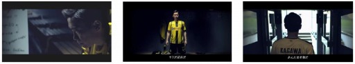 画像ギャラリー No.004のサムネイル画像 / 「EA SPORTS FIFAサッカー プライムスターズ」香川真司選手出演の新作PVを公開
