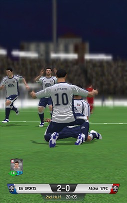 EA SPORTS FIFAサッカー プライムスターズ
