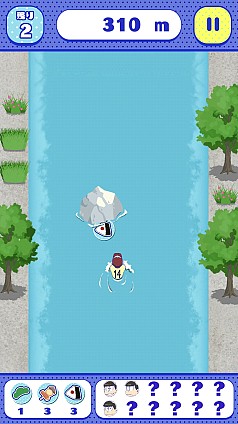 画像ギャラリー No.016のサムネイル画像 / アニメの迷（？）シーンをミニゲームで楽しめる「おそ松さん はちゃめちゃパーティー！」が本日配信スタート