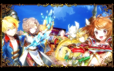 画像ギャラリー No.002のサムネイル画像 / 「ノアトピア〜希望の物語〜」のゲーム画面などを確認できるプロモーションビデオが公開に