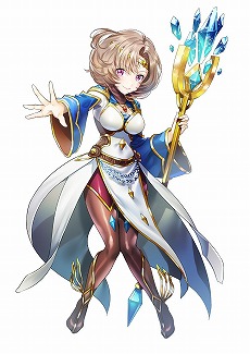 画像ギャラリー No.001のサムネイル画像 / 「ノアトピア〜希望の物語〜」ソルジャーとウィザードの情報が公開