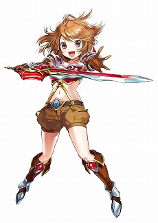 画像ギャラリー No.003のサムネイル画像 / 「ノアトピア〜希望の物語〜」ソルジャーとウィザードの情報が公開