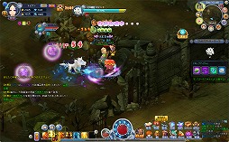 画像ギャラリー No.034のサムネイル画像 / 新作ブラウザRPG「ノアトピア〜希望の物語〜」先行プレイレポート。女神が作り出した“ゆるふわ”で可愛いファンタジー世界を冒険しよう