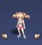 画像ギャラリー No.002のサムネイル画像 / 「ノアトピア」,水着アバターが販売開始。キャラの性別を変更できるアイテムも登場