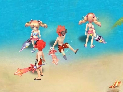 画像ギャラリー No.003のサムネイル画像 / 「ノアトピア〜希望の物語〜」，「海の忘れ物BOX」を期間限定で販売