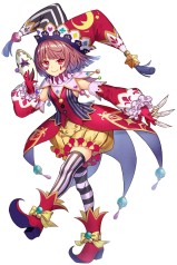 画像ギャラリー No.001のサムネイル画像 / 「ノアトピア」新アバター「楽の道化師」が登場。仲間強化の新機能「転生」を実装