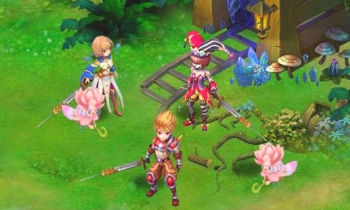 画像ギャラリー No.004のサムネイル画像 / 「ノアトピア」，英雄探索に出現するアバター「鉄の注射器」を実装