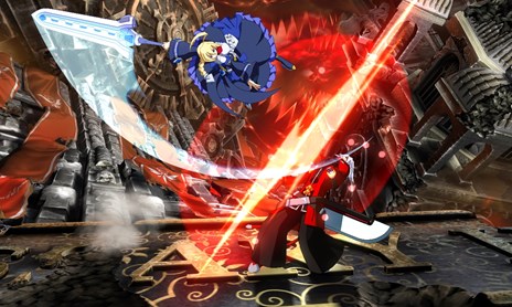 画像ギャラリー No.002のサムネイル画像 / PS4/PS3版「BLAZBLUE　CENTRALFICTION」の発売日は2016年10月6日。豪華特典付きの限定版や，店舗別オリジナル特典情報も公開に