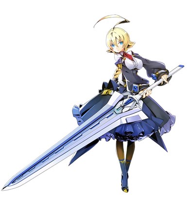 画像ギャラリー No.010のサムネイル画像 / PS4/PS3版「BLAZBLUE　CENTRALFICTION」の発売日は2016年10月6日。豪華特典付きの限定版や，店舗別オリジナル特典情報も公開に