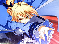 コンシューマ機版「BLAZBLUE CENTRALFICTION」，新キャラ「Es」のドライブ能力や必殺技などを収録した紹介映像が公開