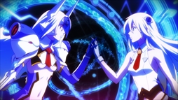 画像ギャラリー No.006のサムネイル画像 / 「BLAZBLUE CENTRALFICTION」,TVCM映像を公開。公式サイトに新コンテンツの追加も