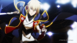 画像ギャラリー No.008のサムネイル画像 / 「BLAZBLUE CENTRALFICTION」,TVCM映像を公開。公式サイトに新コンテンツの追加も