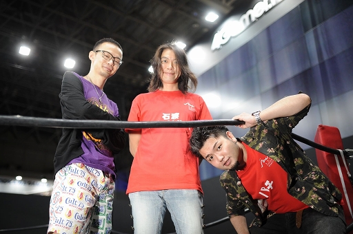 画像ギャラリー No.010のサムネイル画像 / ［TGS 2016］アークシステムワークス 石渡太輔氏と関根一利氏が「EVO Japanに望むもの」とは。4Gamerブースで行われたトークショーをレポート