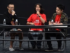 ［TGS 2016］アークシステムワークス 石渡太輔氏と関根一利氏が「EVO Japanに望むもの」とは。4Gamerブースで行われたトークショーをレポート
