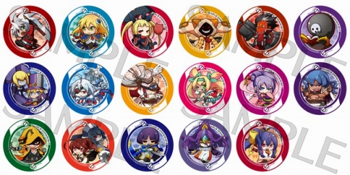 画像ギャラリー No.006のサムネイル画像 / アークシステムワークスが「マチ★アソビVol.17」に出展決定。実施イベントの詳細も発表