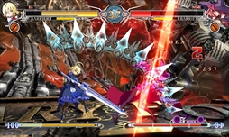 画像ギャラリー No.004のサムネイル画像 / 「蒼」の物語，堂々完結。家庭用「BLAZBLUE CENTRALFICTION」，本日発売。公式サイトにてキャストコメントやDLC情報を公開