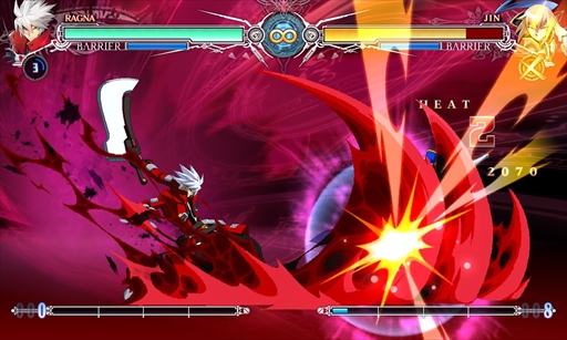画像ギャラリー No.007のサムネイル画像 / 「蒼」の物語，堂々完結。家庭用「BLAZBLUE CENTRALFICTION」，本日発売。公式サイトにてキャストコメントやDLC情報を公開