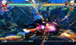 画像ギャラリー No.009のサムネイル画像 / 「蒼」の物語，堂々完結。家庭用「BLAZBLUE CENTRALFICTION」，本日発売。公式サイトにてキャストコメントやDLC情報を公開
