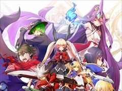 「蒼」の物語，堂々完結。家庭用「BLAZBLUE CENTRALFICTION」，本日発売。公式サイトにてキャストコメントやDLC情報を公開