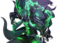 コンシューマ機版「BLAZBLUE CENTRALFICTION」，ストーリーモードクリアなどで解放されるプレイアブルキャラ「スサノオ」の情報が公開