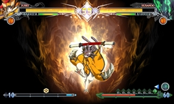 画像ギャラリー No.002のサムネイル画像 / 家庭用「BLAZBLUE CENTRALFICTION」,新キャラクター「獣兵衛」が本日配信を開始。AC版と同一のバトルバランスが適応されるアップデートパッチも