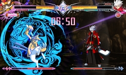 画像ギャラリー No.003のサムネイル画像 / 家庭用「BLAZBLUE CENTRALFICTION」,新キャラクター「獣兵衛」が本日配信を開始。AC版と同一のバトルバランスが適応されるアップデートパッチも