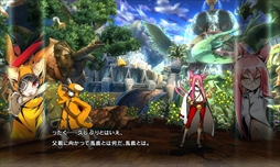 画像ギャラリー No.004のサムネイル画像 / 家庭用「BLAZBLUE CENTRALFICTION」,新キャラクター「獣兵衛」が本日配信を開始。AC版と同一のバトルバランスが適応されるアップデートパッチも
