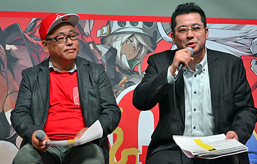 画像ギャラリー No.001のサムネイル画像 / ［TGS 2018］「ARCREVO WORLD TOUR」の追加情報が公開。予選大会の概要や，リージョン代表者の決定にオリジナルのポイント制度を採用することなどが明らかに