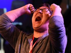 「ARCREVO America 2019」，「BLAZBLUE CENTRALFICTION」部門の優勝はヤマシタ選手。優勝賞金2万ドルを獲得