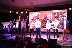 画像ギャラリー No.002のサムネイル画像 / フェンリっち選手との最終戦は唯一無二の贅沢な時間だった――ARCREVO WORLD TOUR決勝大会「BBCF」部門優勝,ヤマシタ選手インタビュー
