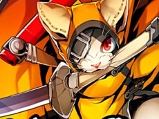 【速報】［EVO2017］「BLAZBLUE CENTRALFICTION」に新キャラ“獣兵衛”が登場。六英雄・最後の一人がいよいよプレイアブル化