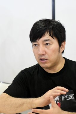 画像ギャラリー No.001のサムネイル画像 / ［TGS 2016］自分の中に深く潜って作った「シルバー事件」を，いちインディーズゲームとして注目してほしい――須田剛一氏インタビュー