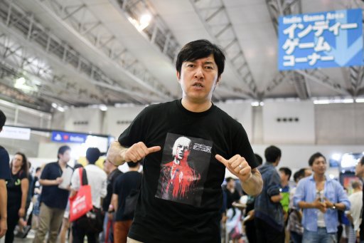 画像ギャラリー No.003のサムネイル画像 / ［TGS 2016］自分の中に深く潜って作った「シルバー事件」を，いちインディーズゲームとして注目してほしい――須田剛一氏インタビュー