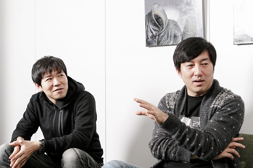 画像ギャラリー No.010のサムネイル画像 / 伝説のアドベンチャー「シルバー事件」HDリメイク版発売記念。須田剛一,大岡まさひ,宮本 崇の三氏に聞く同窓会インタビュー
