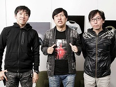 伝説のアドベンチャー「シルバー事件」HDリメイク版発売記念。須田剛一，大岡まさひ，宮本 崇の三氏に聞く同窓会インタビュー