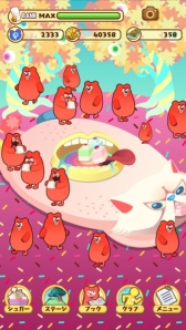 画像ギャラリー No.003のサムネイル画像 / 歩いた分だけゲームが進む「CandyAnimal」の5月上旬配信。事前登録開始
