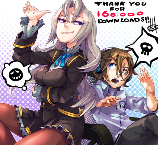 画像ギャラリー No.001のサムネイル画像 / 3DS版「蒼き雷霆 ガンヴォルト」が16万DLを達成。「ストライカーパック」店舗特典の公開も