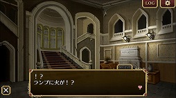 画像ギャラリー No.007のサムネイル画像 / 女性向け恋愛SLG＋脱出ADV「乙女脱出ゲーム　光と影のレグルス〜迷宮の王子たち〜」，iOS/Android版の正式配信がスタート